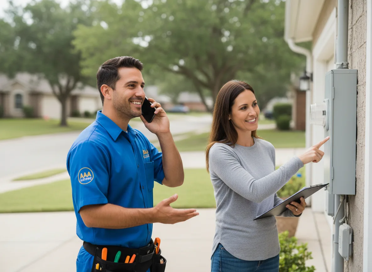 Electrical Repair Lexington Park, MD FAQs
